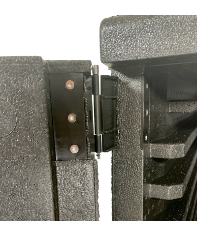 Contenitori isotermici a carico frontale ZStyle