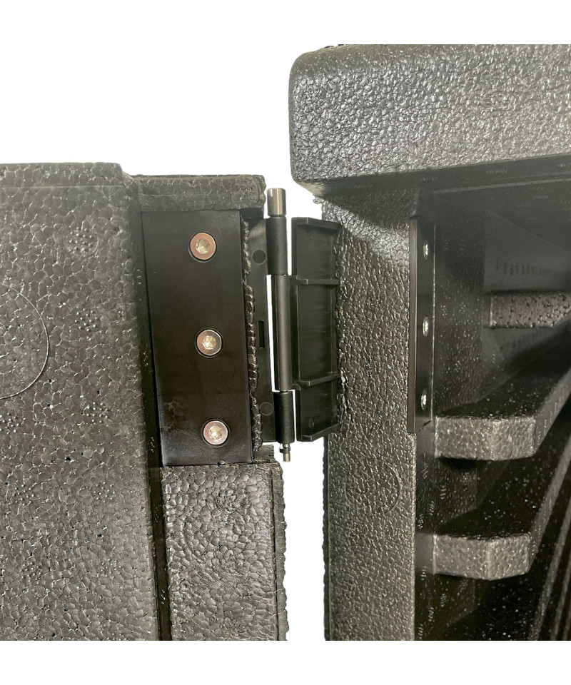 Contenitori isotermici a carico frontale ZStyle