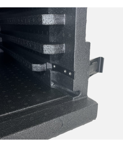 Contenitori isotermici a carico frontale ZStyle