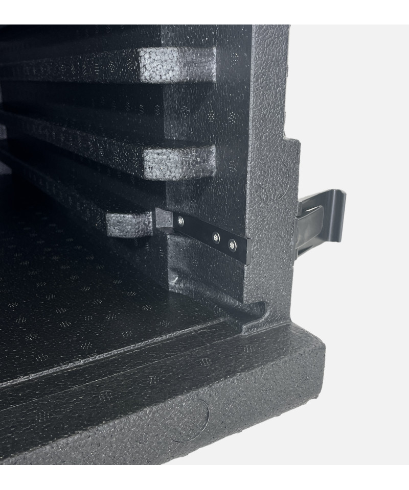 Contenitori isotermici a carico frontale ZStyle