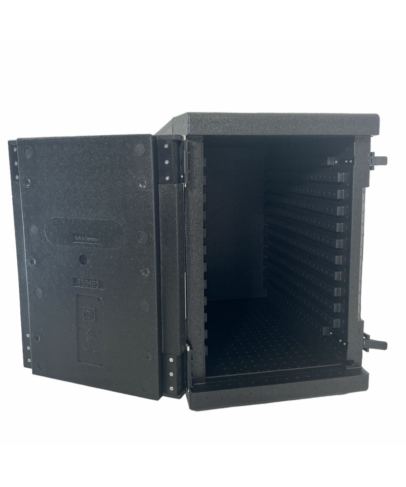 Contenitori isotermici a carico frontale ZStyle