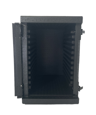 Contenitori isotermici a carico frontale ZStyle