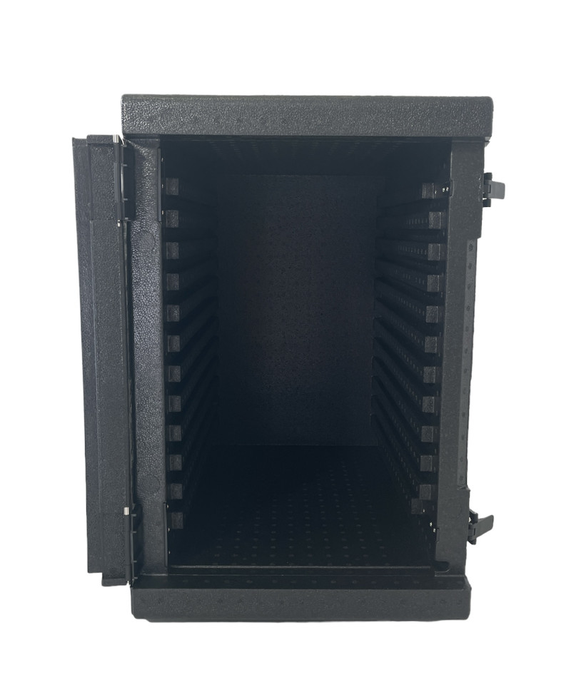 Contenitori isotermici a carico frontale ZStyle