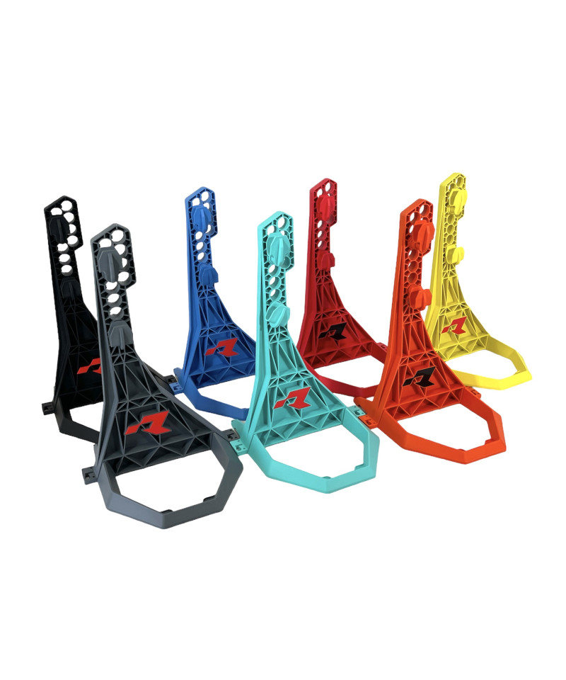 RZ - supporto per bici regolabile