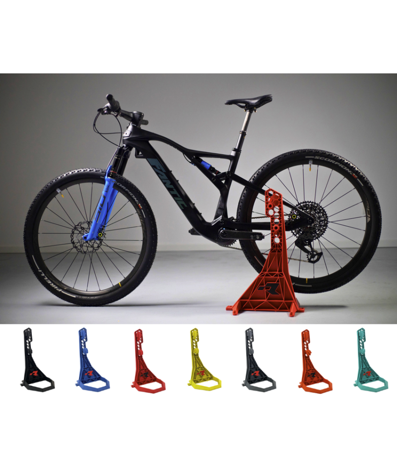 RZ - supporto per bici regolabile