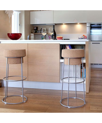 Sgabello Bouchon Domitalia - ZStyle