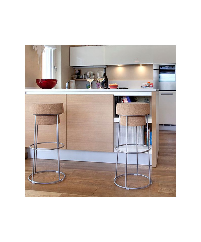 Sgabello Bouchon Domitalia - ZStyle