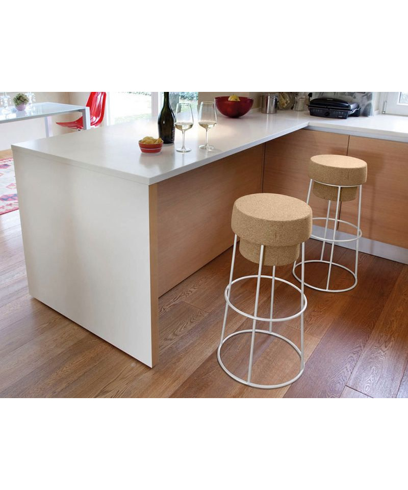 Sgabello Bouchon Domitalia - ZStyle