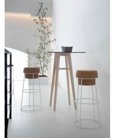 Sgabello Bouchon Domitalia - ZStyle