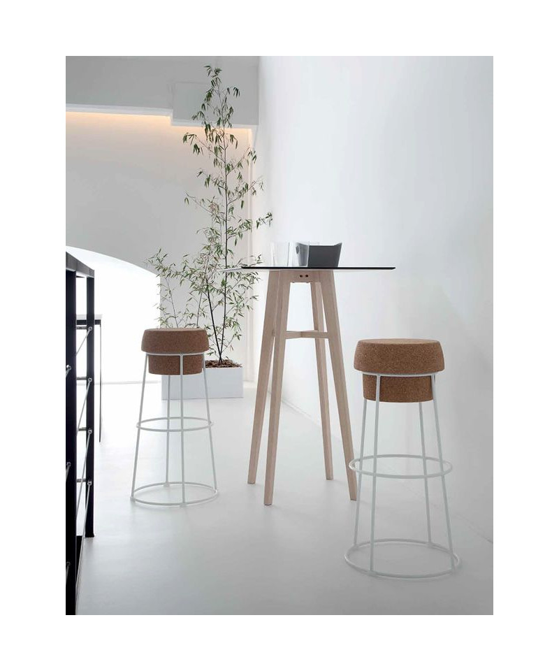 Sgabello Bouchon Domitalia - ZStyle