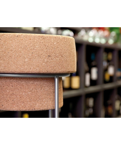 Sgabello Bouchon Domitalia - ZStyle