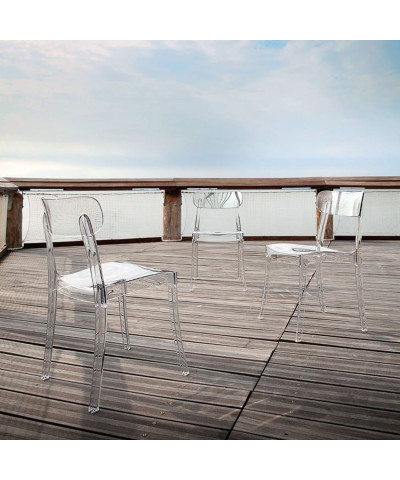 Sedia New Retrò Domitalia - ZStyle