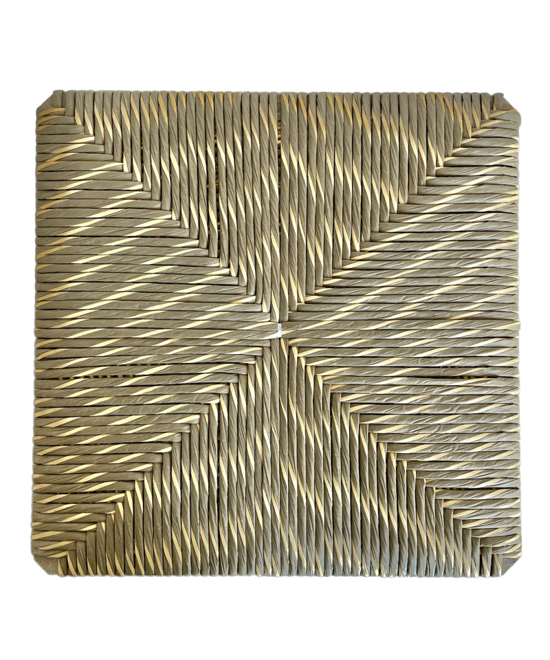 Ricambio sedili in paglia per sedie made in Italy