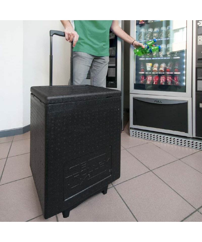 Trolley Box ZStyle - Contenitore Isotermico In EPP Per Alimenti