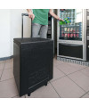 Trolley Box ZStyle - Contenitore Isotermico In EPP Per Alimenti