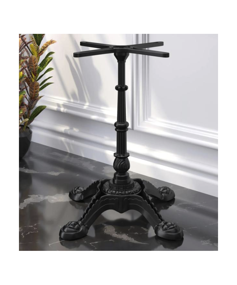 Base per Tavoli in Ghisa - Zstyle