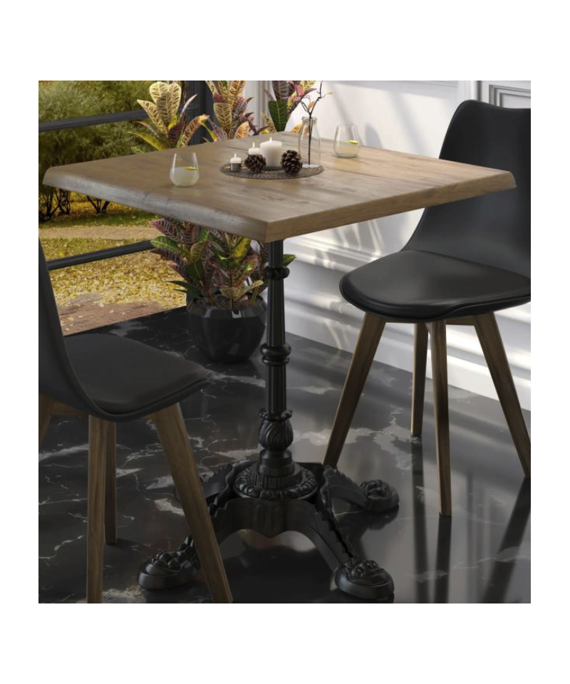 Base per Tavoli in Ghisa - Zstyle