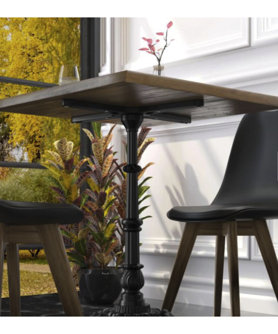 Base per Tavoli in Ghisa - Zstyle