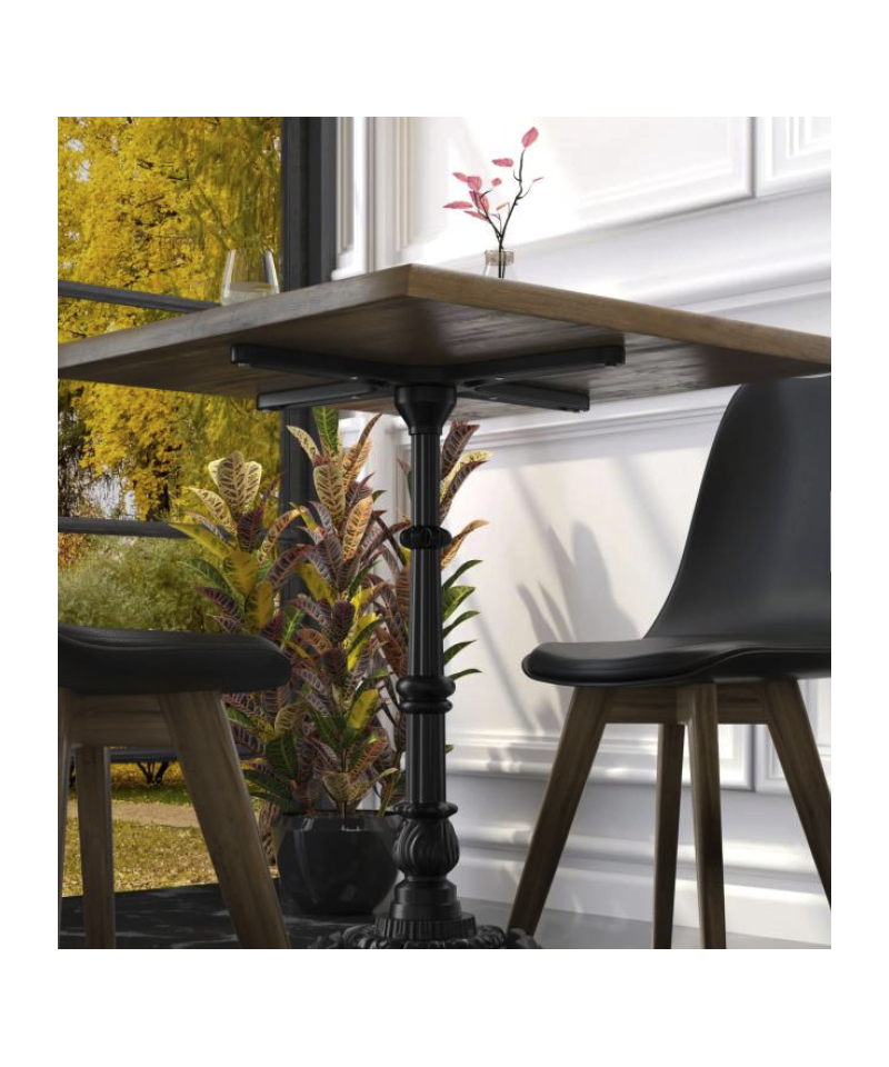 Base per Tavoli in Ghisa - Zstyle