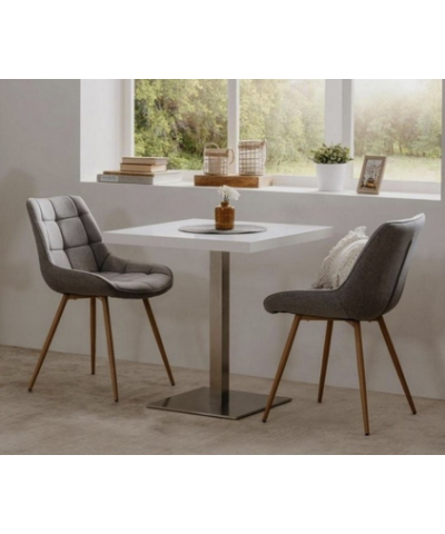 Basi per Tavoli in Acciaio Inox - ZStyle