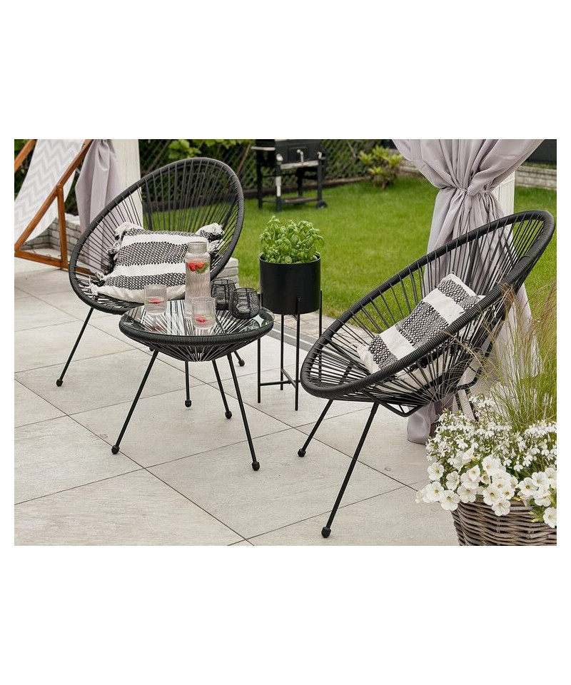 Poltrona Relax ZStyle - Giardino, Ristorante, Bar, Esterno, Di Design