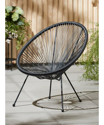 Poltrona Relax ZStyle - Giardino, Ristorante, Bar, Esterno, Di Design