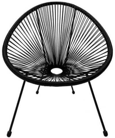 Poltrona Relax ZStyle - Giardino, Ristorante, Bar, Esterno, Di Design