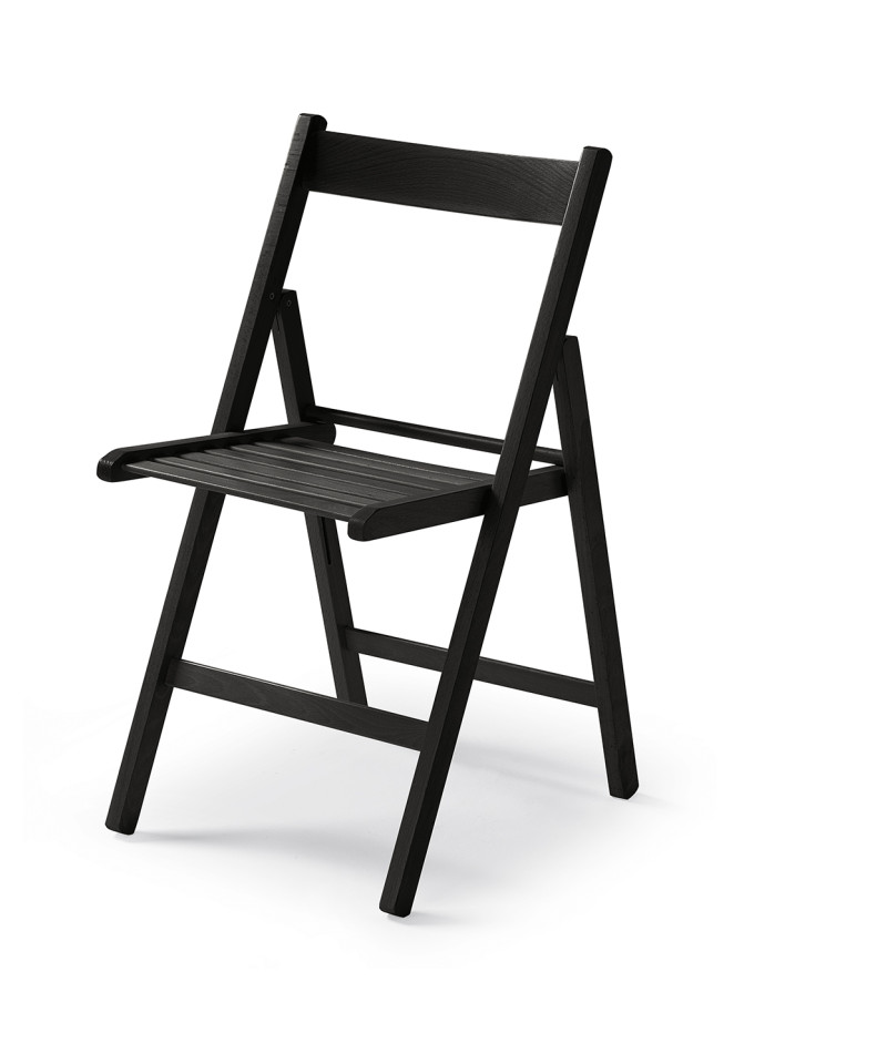 Sedia Pieghevole A Libro Colorata - ZStyle