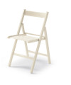Sedia Pieghevole A Libro Colorata - ZStyle