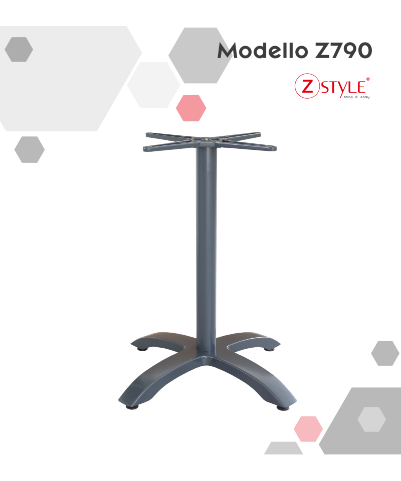 Base per tavolo da esterno - ZStyle
