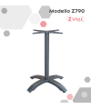 Base per tavolo da esterno - ZStyle