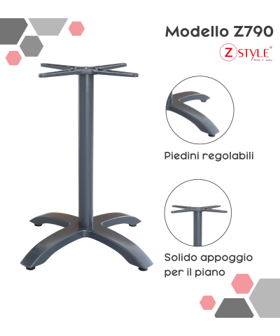 Base per tavolo da esterno - ZStyle