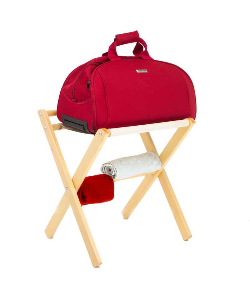 Portavaligie Con Tela Per Agriturismo Ed Hotel - ZStyle