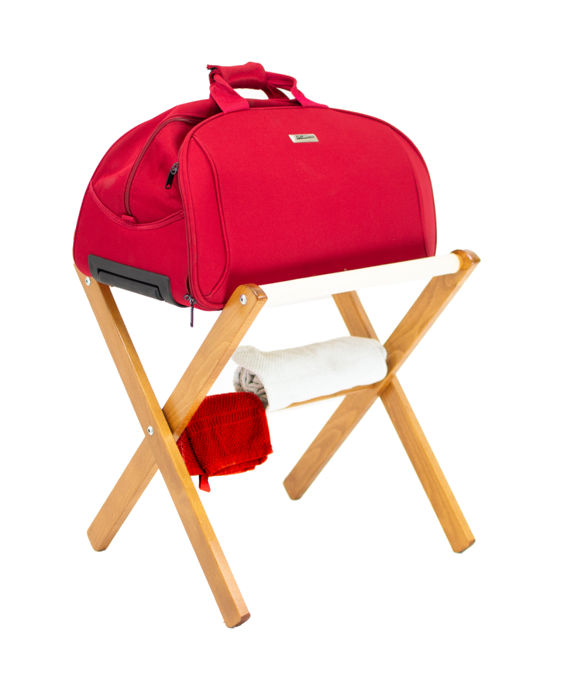 Portavaligie Con Tela Per Agriturismo Ed Hotel - ZStyle