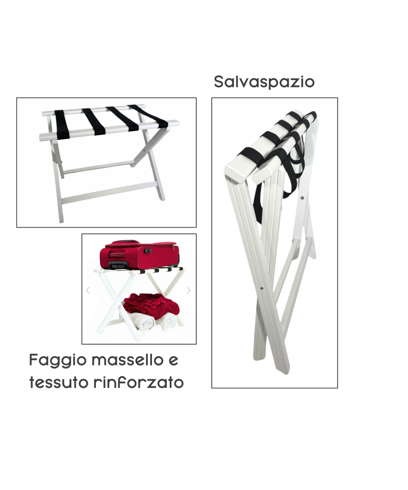 Portavaligie grande Jumbo