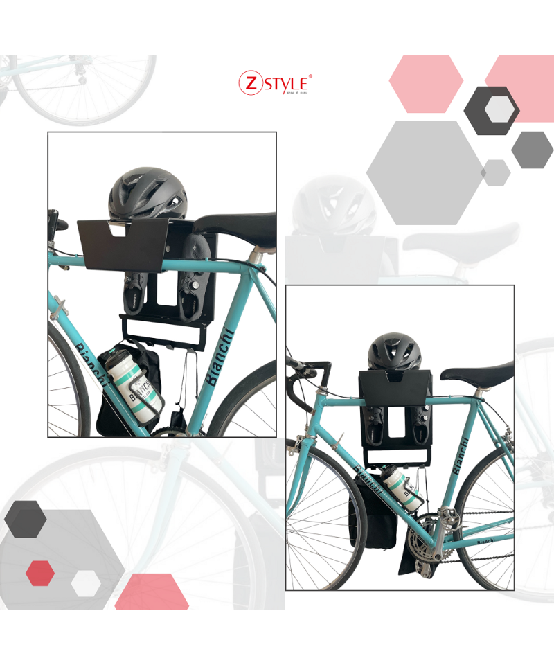 Supporto Per Bici A Muro - ZStyle