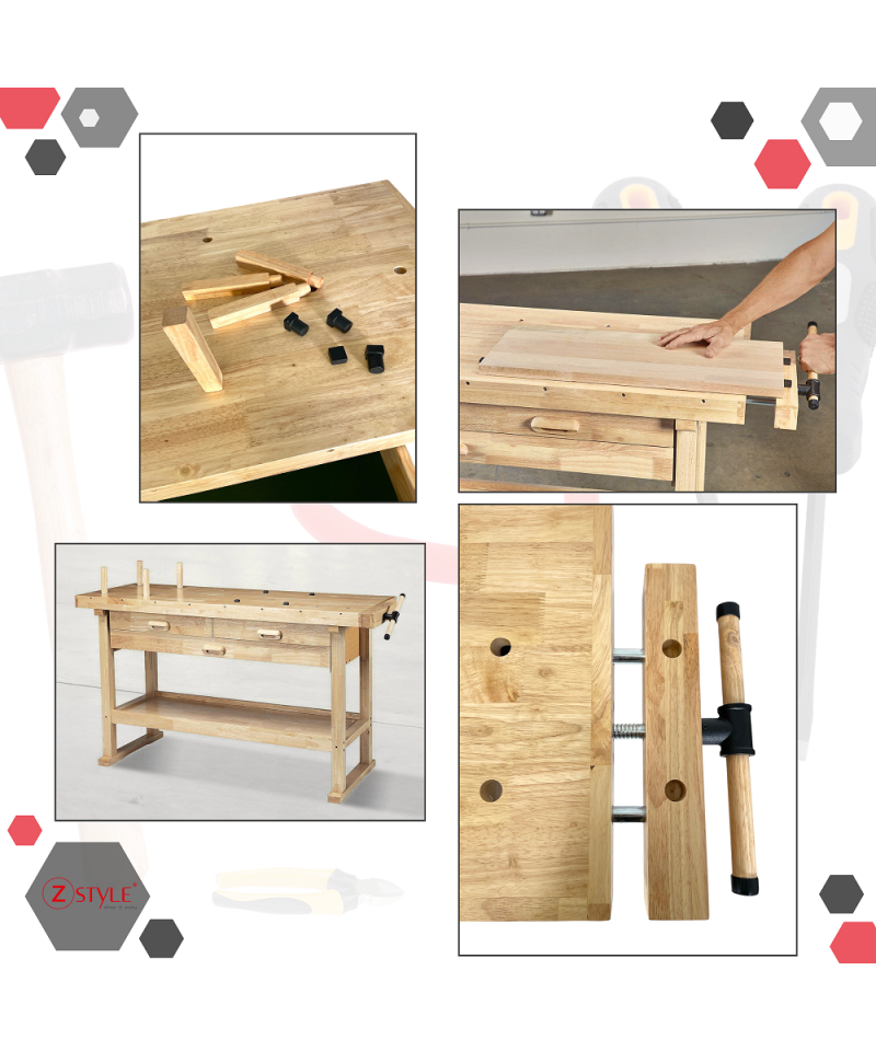 Banco Da Lavoro - ZStyle