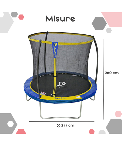 Tappeto Elastico ZStyle