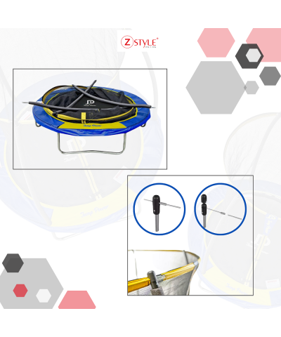 Tappeto Elastico ZStyle