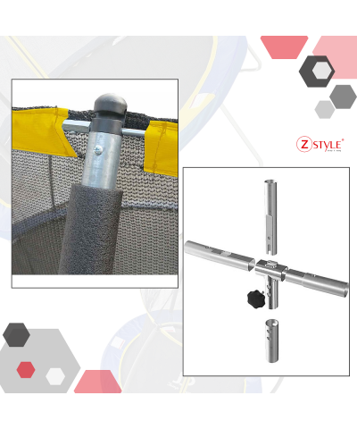 Tappeto Elastico ZStyle