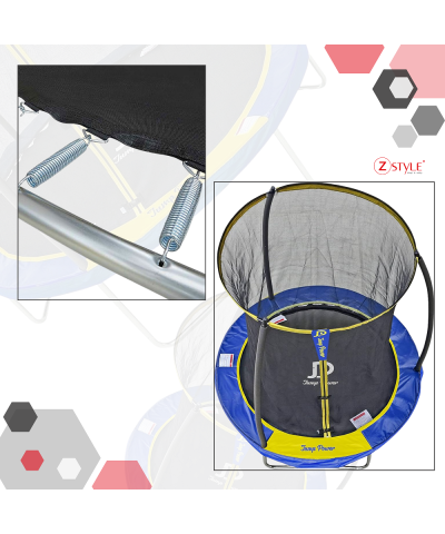 Tappeto Elastico ZStyle