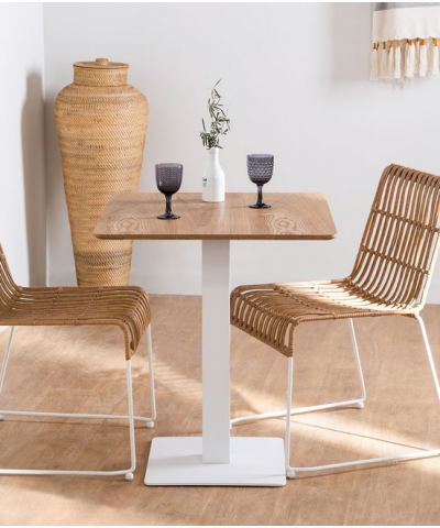 ZStyle Base Per Tavolo - Gamba Tavolino Bar Ristorante Bistrot Hotel