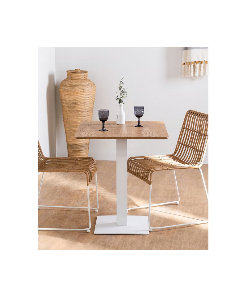 ZStyle Base Per Tavolo - Gamba Tavolino Bar Ristorante Bistrot Hotel