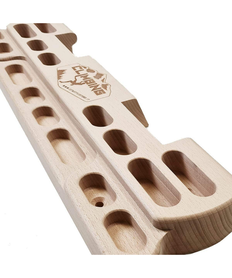 Trave allenamento arrampicata