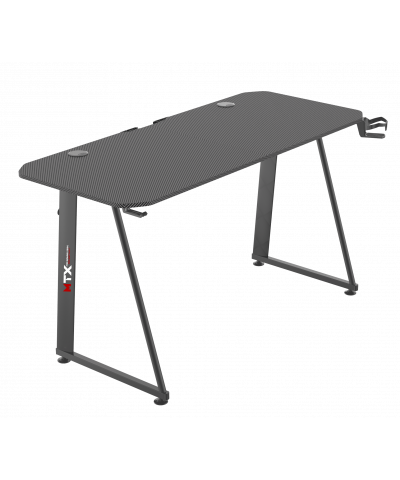 Scrivania per due monitor