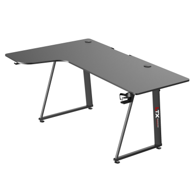 Scrivania da gioco ad angolo