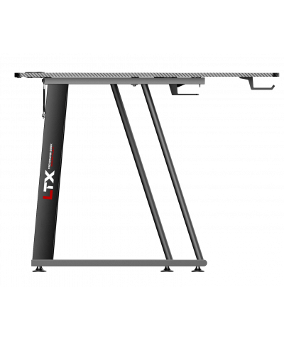 Scrivania Da Gaming Ad Angolo - Desk LTX Professionale