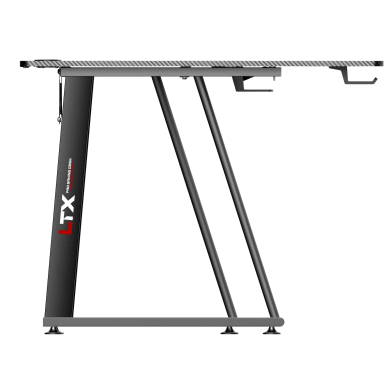 Scrivania Da Gaming Ad Angolo - Desk LTX Professionale