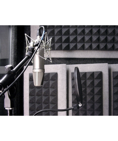 Pannello per sala prove