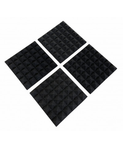 Pannelli Piramidali fonoassorbenti 3 cm